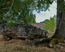 Dolmen de Breil