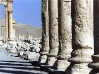 La grande colonnade
