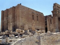 Le temple de Bêl