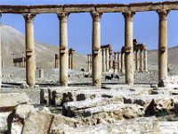 La grande colonnade