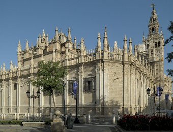 La cathédrale