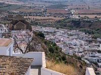 Vue sur la ville