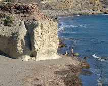 Baie de San José