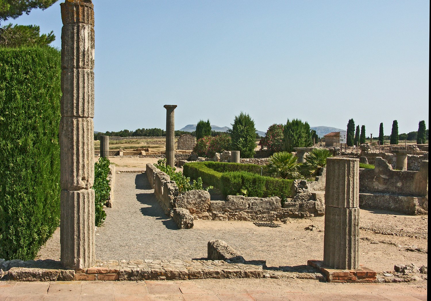 Vue générale