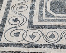 Mosaïque (détail)
