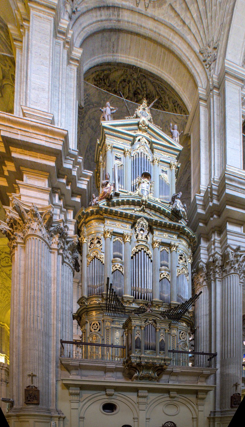 Le deuxième orgue