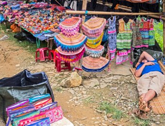 Artisanat local