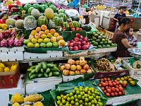 Fruits et légumes
