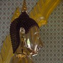 DSC 1665  Le Bouddha d&#39;or vu de profil