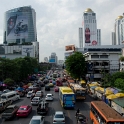 DSC 1911  Avenue Petchburi vers l&#39;ouest